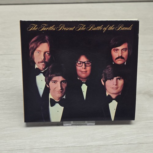 The turtles present - turtles,