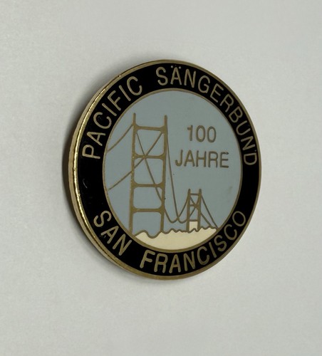 Pacific sangerbund 100 jahre - pacific,