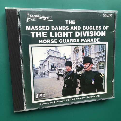 Massed bands bugles light - bands,