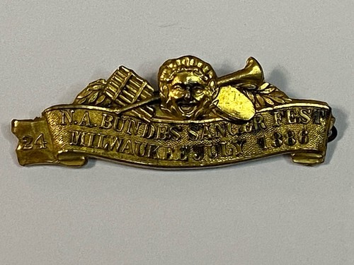 Antique 1886 bundes - n.a.,