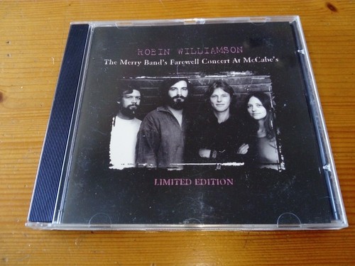 Robin williamson the - robin, merry