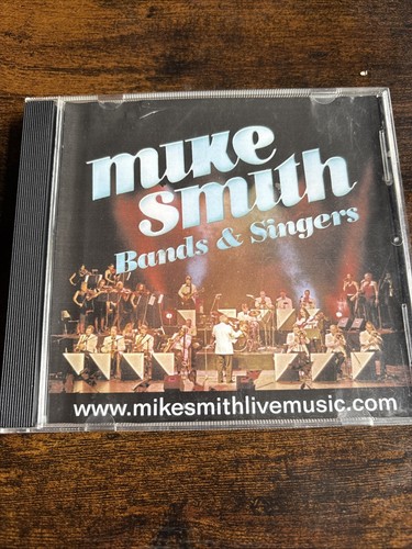 Mike smith band singers - mike,