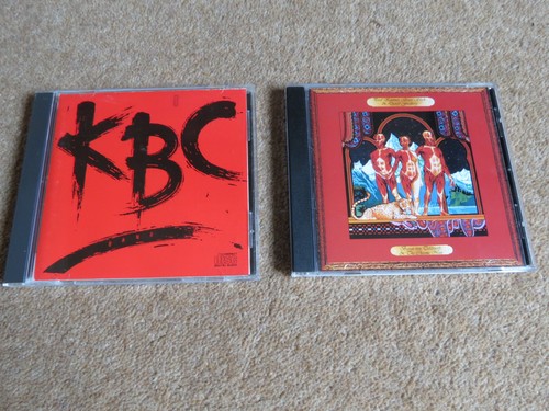 Kbc band kantner slick - kbc,