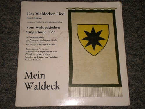 Mein waldeck das waldecker - mein, waldeck~das