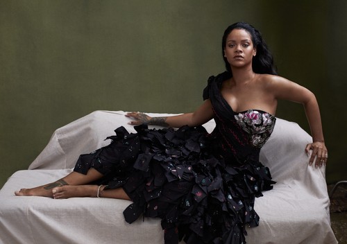 Rihanna poster - rihanna,