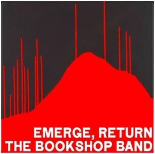 Bookshop band emerge return - band,
